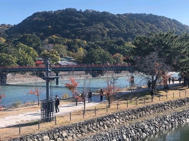 우지강 풍경 산책기