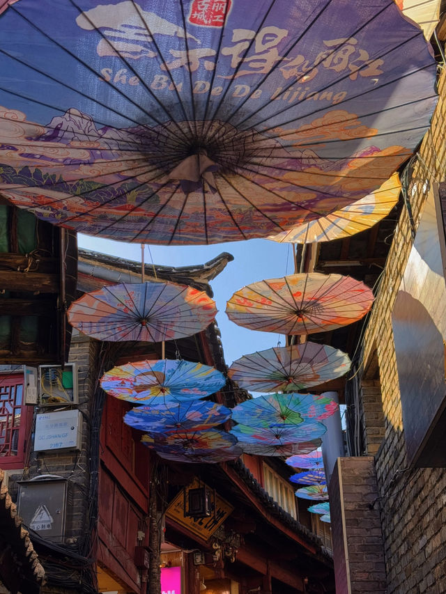 ❓You’ve Heard of Lijiang… But Not This Place 