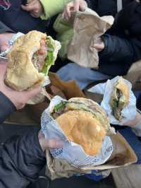 🍔 Fergburger & Fergbaker – Queenstown Must-Try!