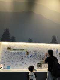 Chengdu Panda museum 🐼
