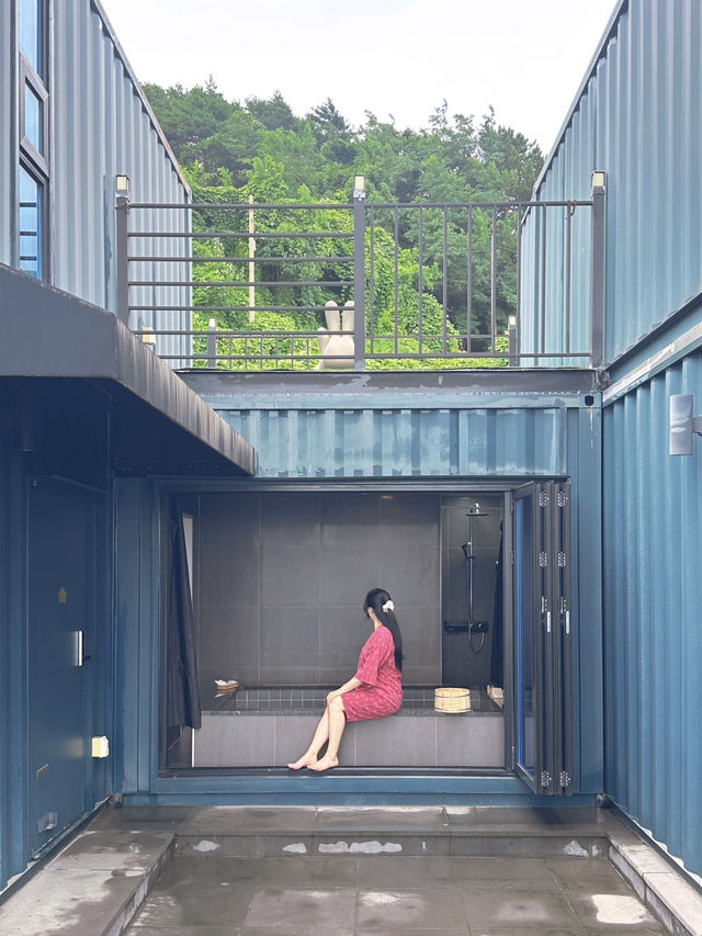 고층 오션뷰를 자랑하는 커플형 독채 풀빌라🩵