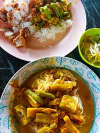 ร้านป้าเหวียน, นาทวี, สงขลา