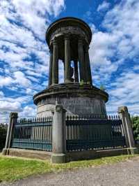 Calton Hill: Edinburgh's Panoramic Jewel