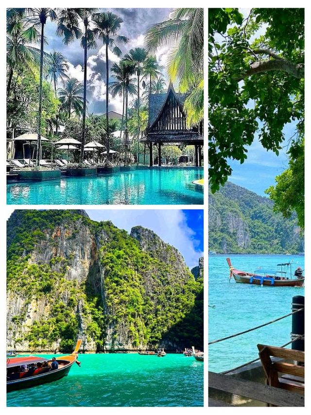 Phuket Cruise Trip:A beautiful ❤️ Journey 