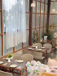ปาฎี คาเฟ่ในป่า ที่ระยอง บรรยากาศดีไม่มีใครเกิน