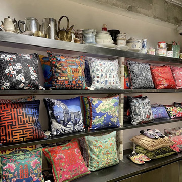 香港カルチャーがギュッと詰まった雑貨天国「G.O.D.（Goods of Desire