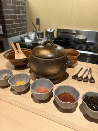 [Một bữa tiệc tinh tế kết hợp các nguyên liệu theo mùa với ẩm thực Kappo đương đại]