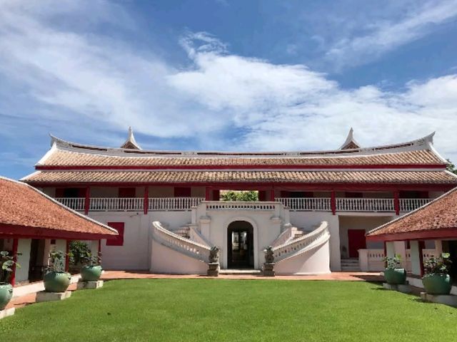Step Back in Time at Songkhla National Museum
