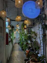 Exploring Saigon Cafe Apartment
