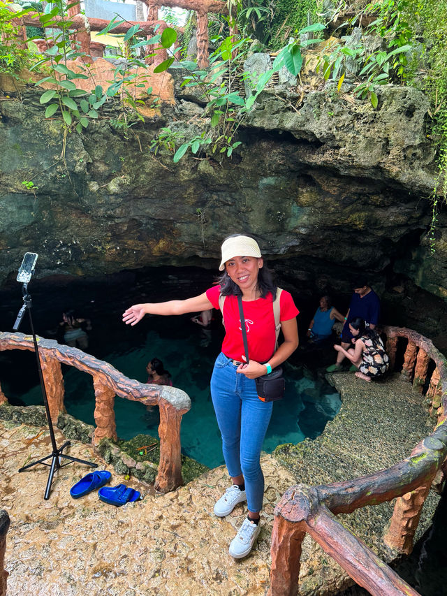 Ogtong Cave and Resort Santa Fe