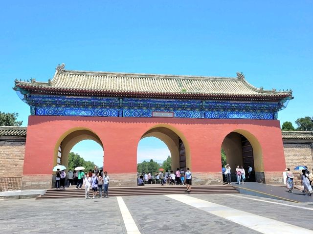 Heaven’s Walkway: Danbi Bridge