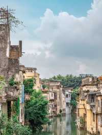 🎬 Time-Travel in Shunde: Newyong Movie Street, Foshan