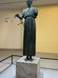 🇬🇷Delphi Archaeological Museum📸Must visit once in your life
