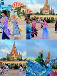 Quanzhou Oulebao Ocean Kingdom Resort 🎢🐋✨