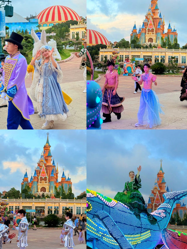 Quanzhou Oulebao Ocean Kingdom Resort 🎢🐋✨