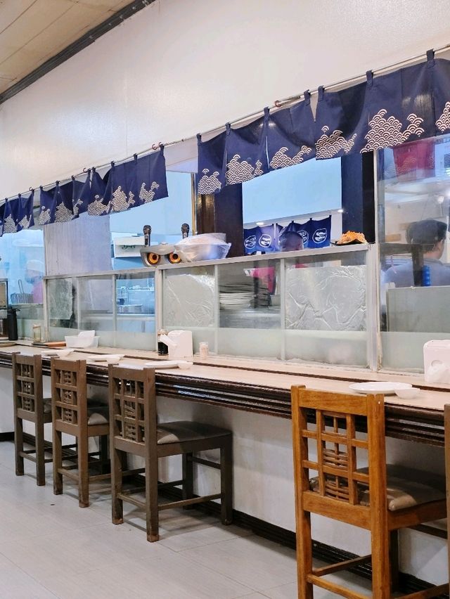 KIKUFUJI ร้านอาหารญี่ปุ่นในกรุงมะนิลา