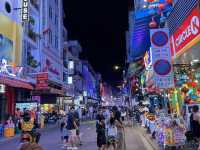 Bùi Viện Walking Street 🌃