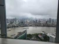 Luxury Stay at Ritz Carlton Shanghai Pudong