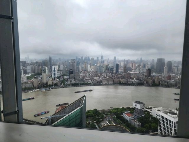Luxury Stay at Ritz Carlton Shanghai Pudong