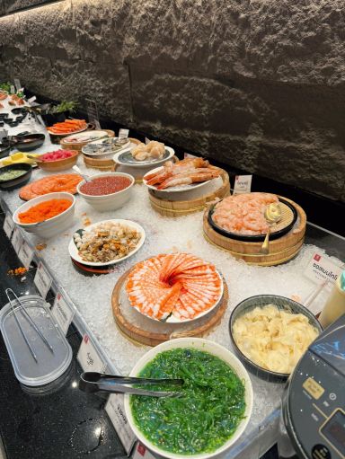 NAMA Japanese & Seafood Buffet | Trip.com Bangkok