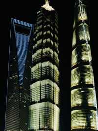 Lujiazui: Shanghai's Iconic Futuristic Skyline and Urban Marvel