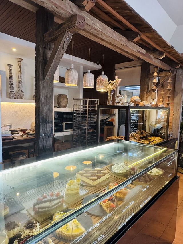 Hidden Flavors of Khao Lak – Delicacy Café ☕️🥯