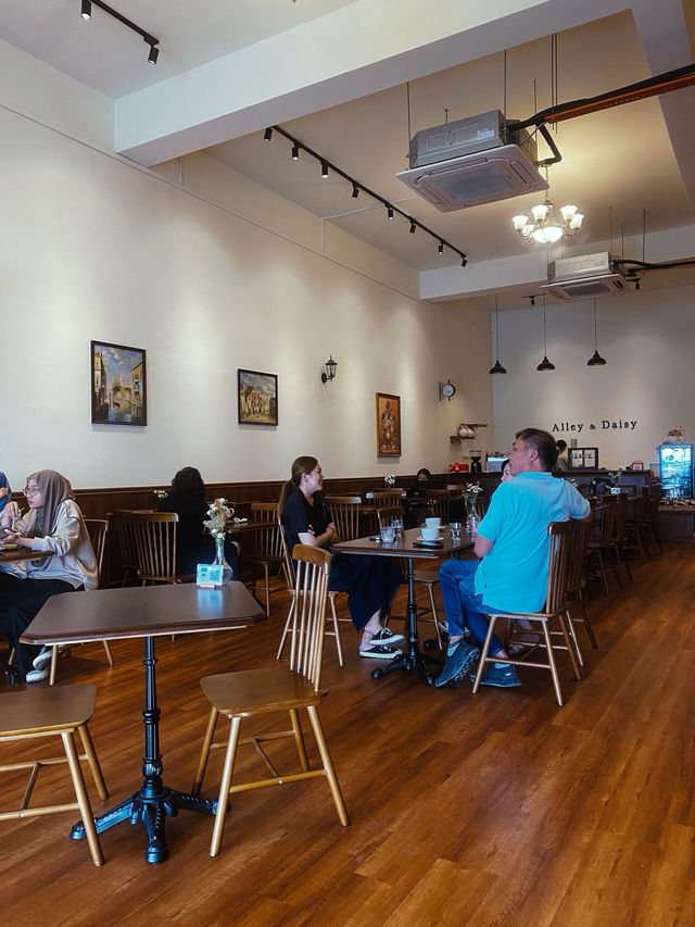 My New Happy Place in Johor Bahru ☕️