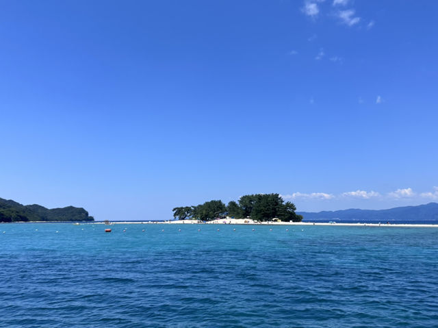 🏨🌊 Amazing Stay in Tsuruga + Discovering the Untouched Mizushima Island 🌴🚗
