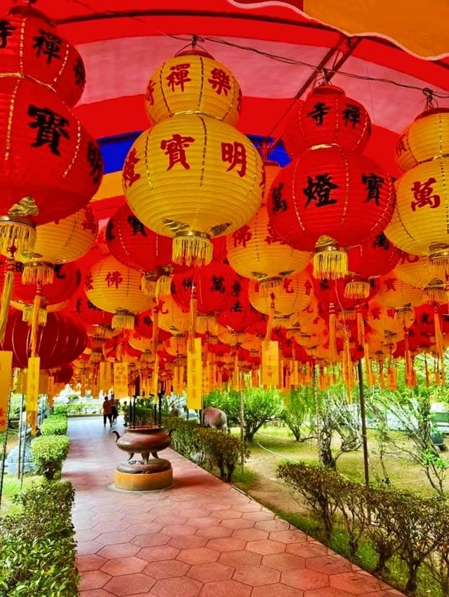 Kek Lok Si Temple Penang 