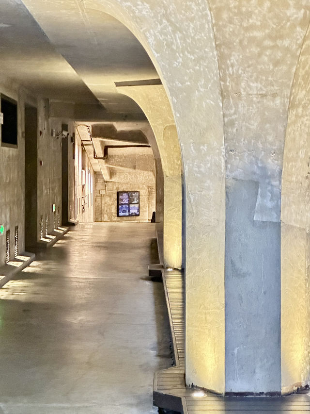 🏛️ 1933 Old Millfun – From Slaughterhouse to Creative Landmark 🎨