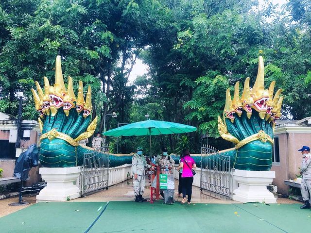 📍คำชะโนด จ.อุดรธานี