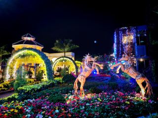 Merdeka Nights at Anjung Floria Putrajaya