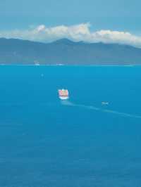 深圳！啱一個人放空嘅雲海廣場