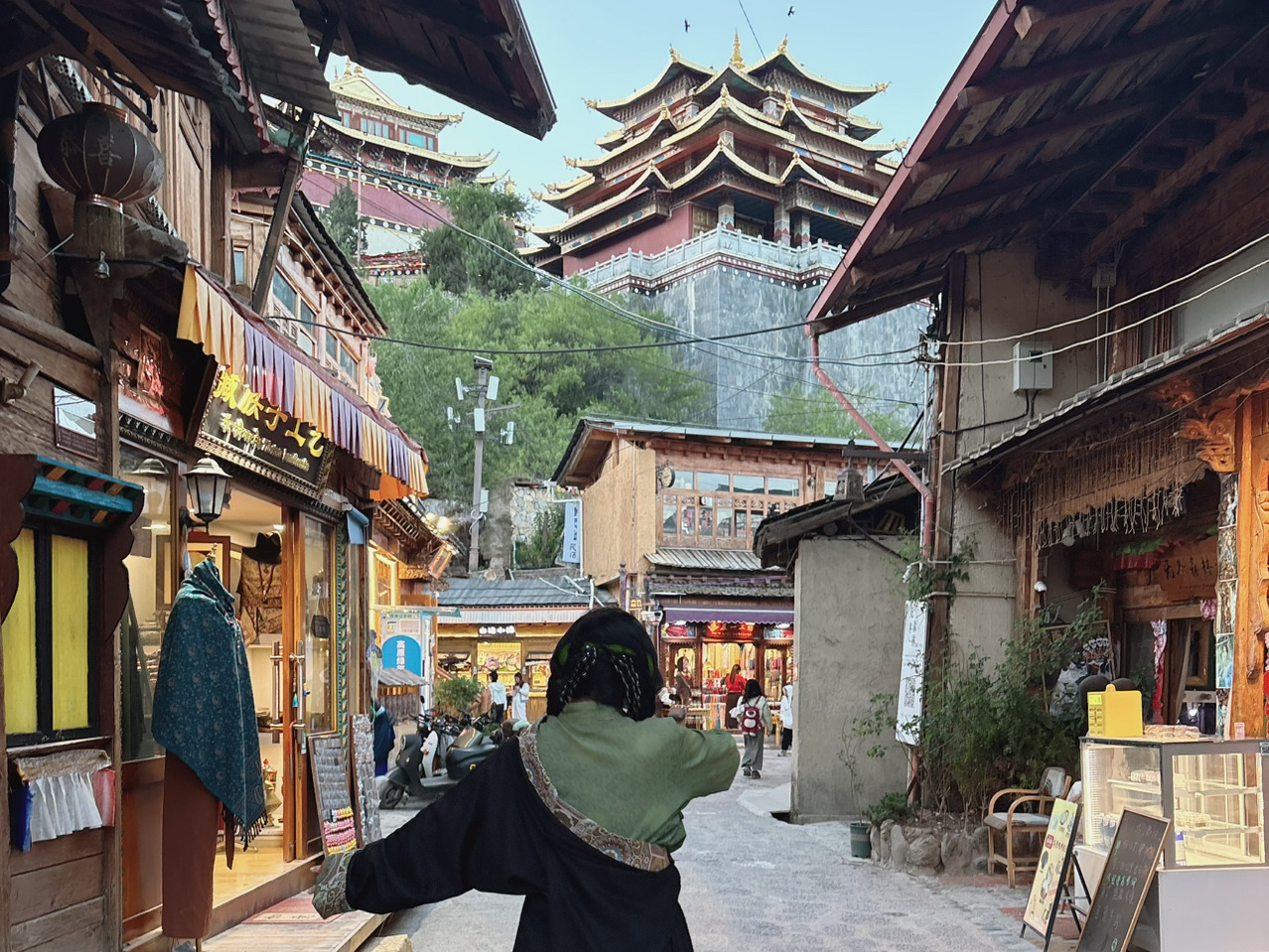 シャングリラ》標高3200mの理想郷 | Trip.com 香格里拉