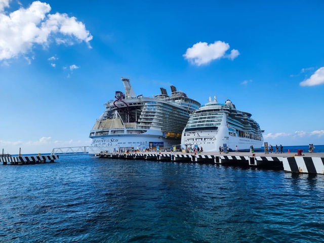 Vibrant Adventures Await in Cozumel