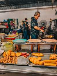 Crispy Best Loh Bak Stop at Super Tanker Penang