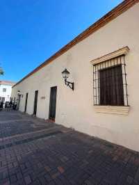 Historic Charm of Zona Colonial