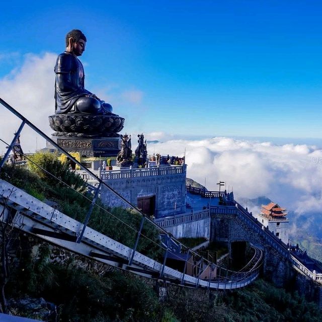 Fansipan Mountain