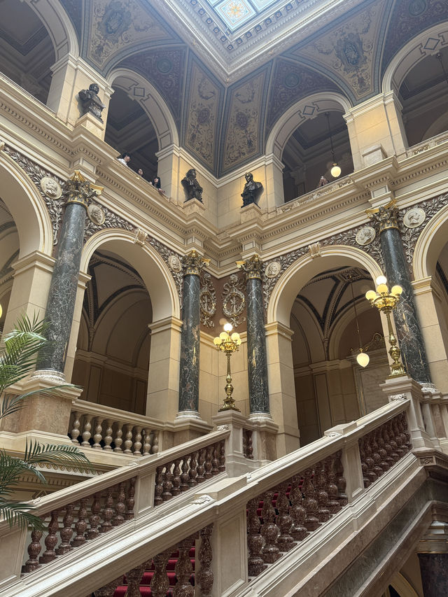 五星必訪！布拉格國家博物館（Národní muzeum）🏫