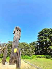 Relaxing Stroll at Zhongshan Park Shanghai