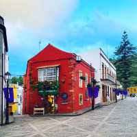 Step Back in Time in Teror, Gran Canaria