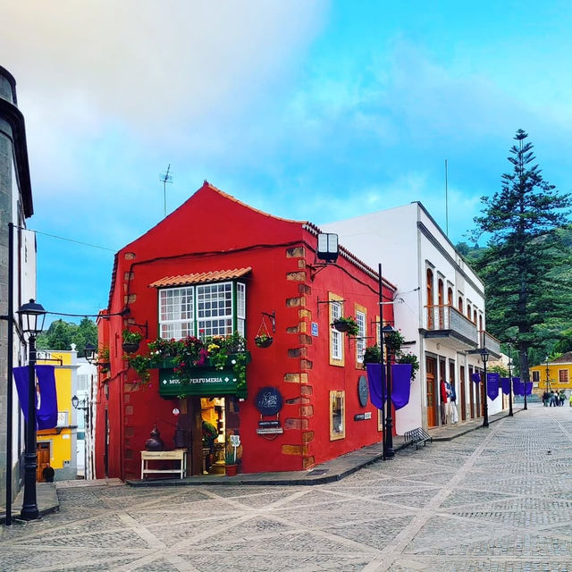 Step Back in Time in Teror, Gran Canaria