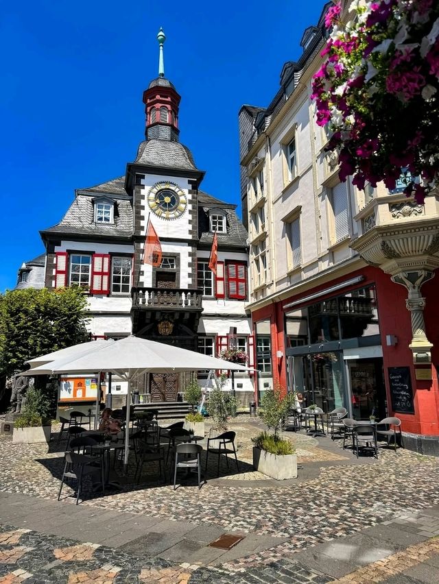 🏰🌿 Mayen: Gateway to the Volcanic Eifel