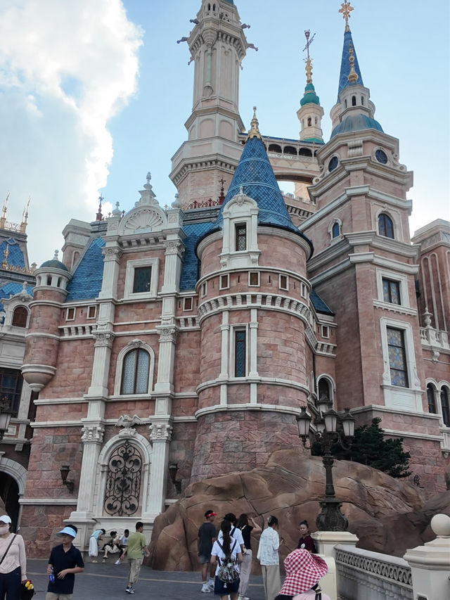 🎡Shanghai Disneyland – คัดเฉพาะเน้นๆ ! 🇨🇳✨