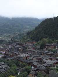 Lookout Above the Sea of Clouds: How Xijiang Turns Time into Landscape