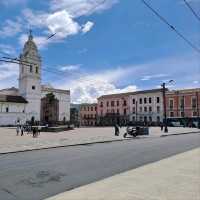 Exploring the Historic Heights of Quito