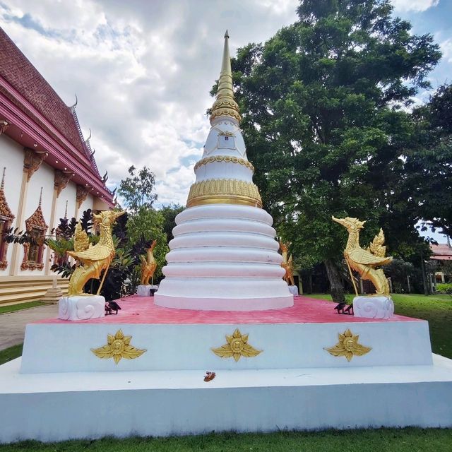 วัดท้องคุ้ง อ.ปากเกร็ด จ.นนทบุรี