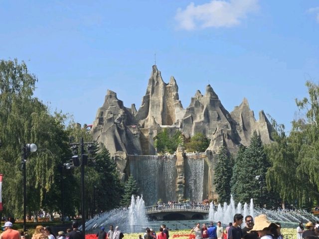 [🇨🇦トロント] 絶叫からファミリーまで楽しめる！カナダズ・ワンダーランド
