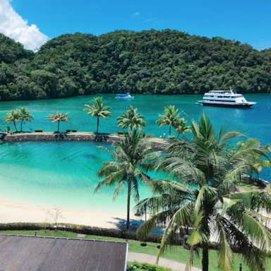 時差なしの楽園】パラオ🇵🇼 | Trip.com パラオ