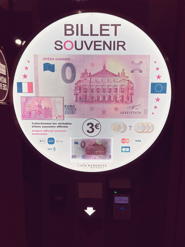 ショップまで最高なオペラ・ガルニエ♡